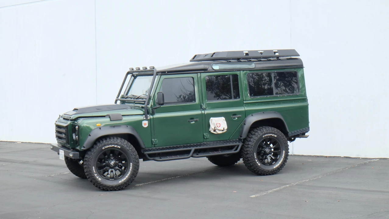 1984 Land Rover Series - Image 9 of 23