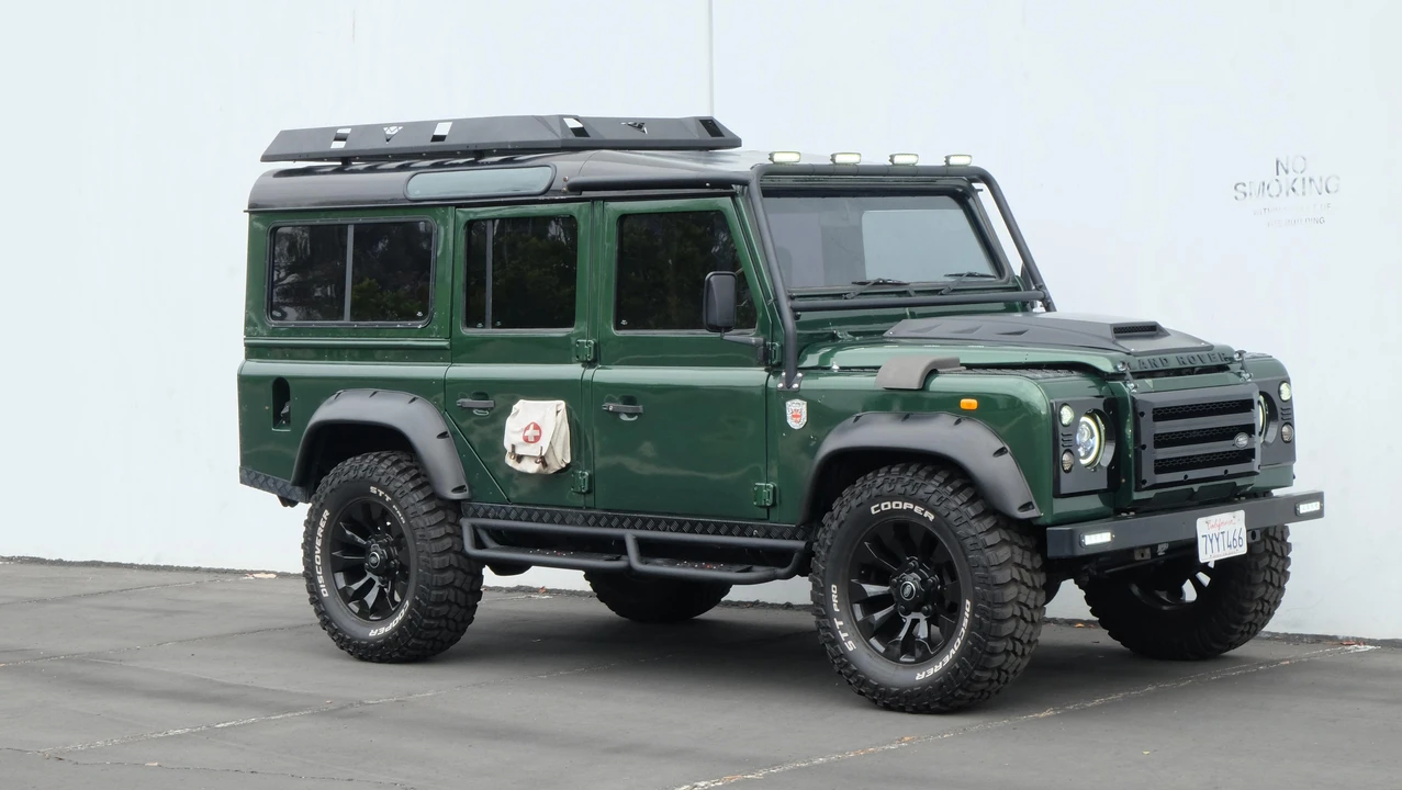 1984 Land Rover Series - Image 14 of 23