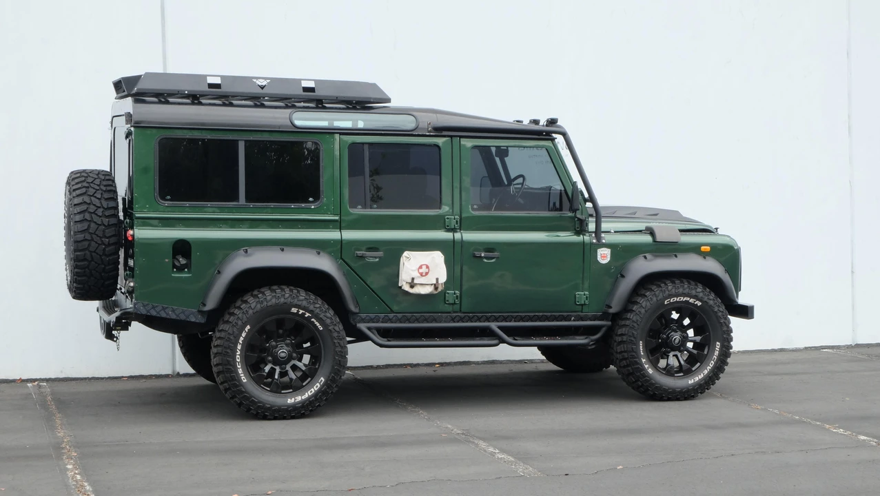 1984 Land Rover Series - Image 12 of 23