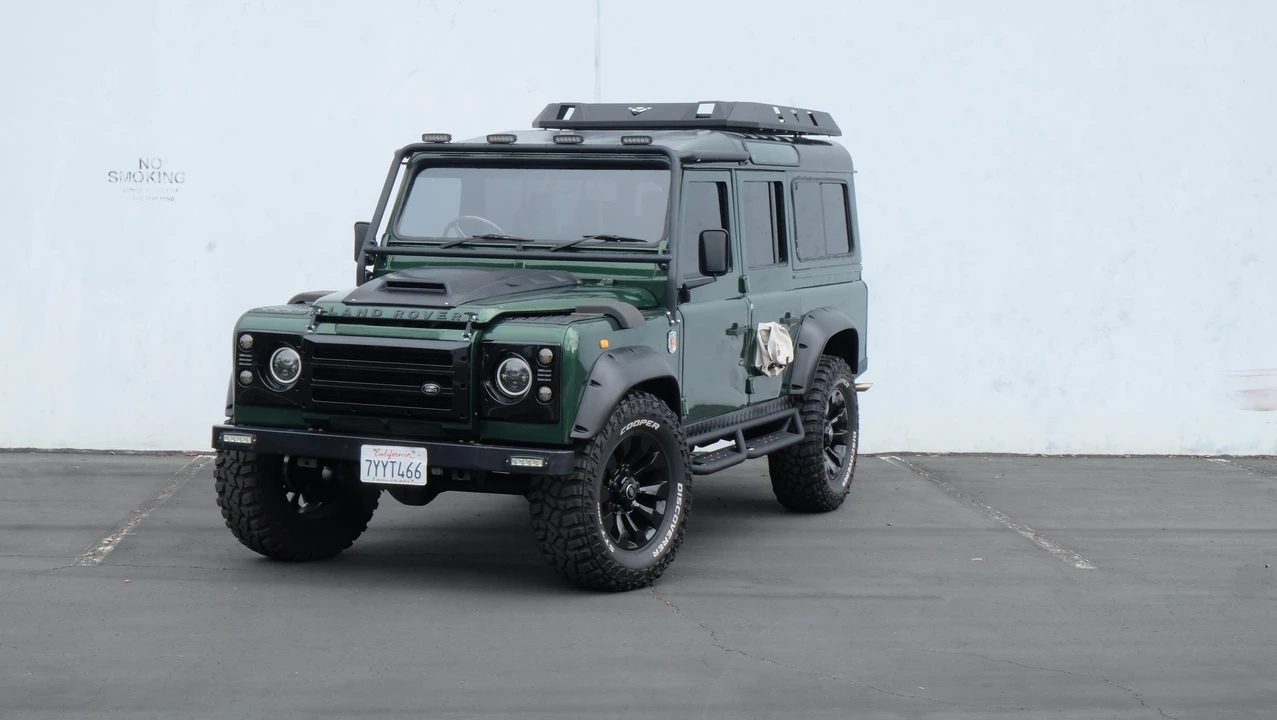 1984 Land Rover Series - Image 7 of 23