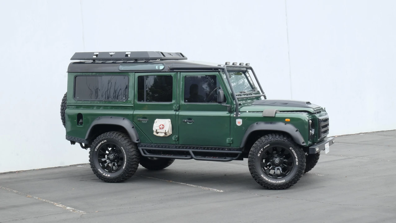 1984 Land Rover Series - Image 13 of 23