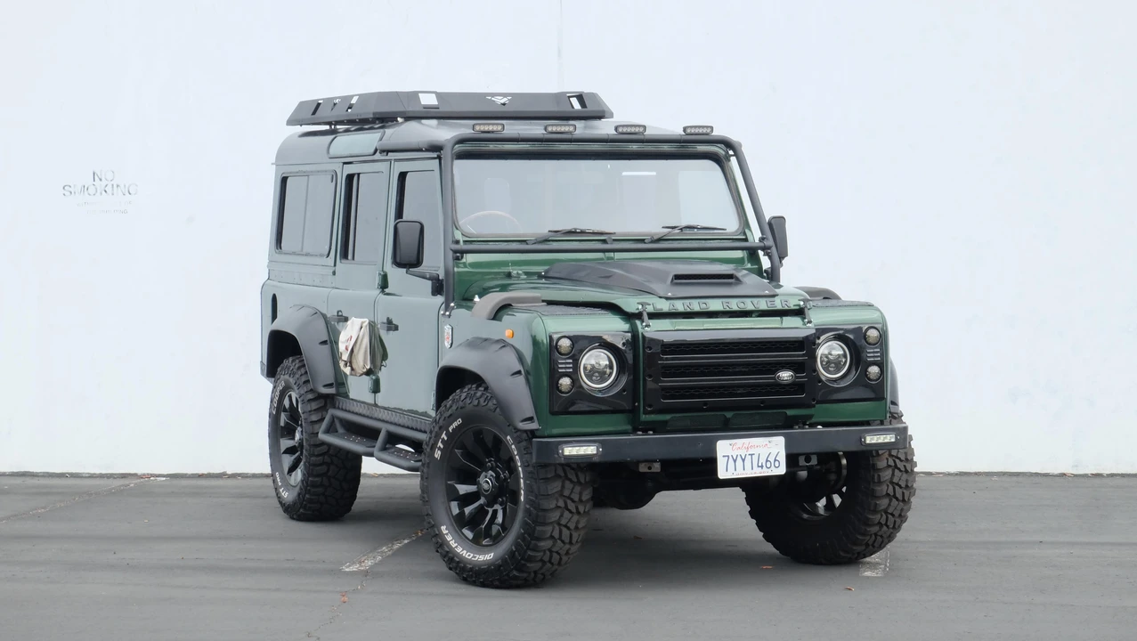 1984 Land Rover Series - Image 17 of 23