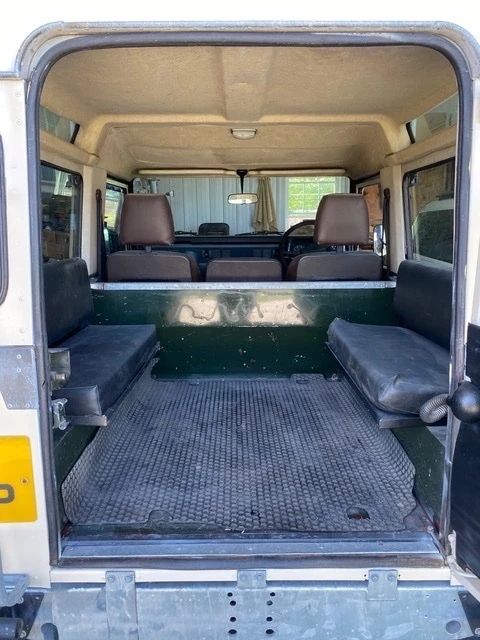 1984 Land Rover Defender 90 - Image 8 of 8