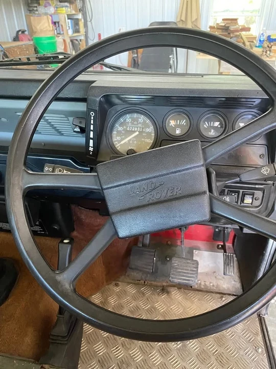 1984 Land Rover Defender 90 - Image 7 of 8