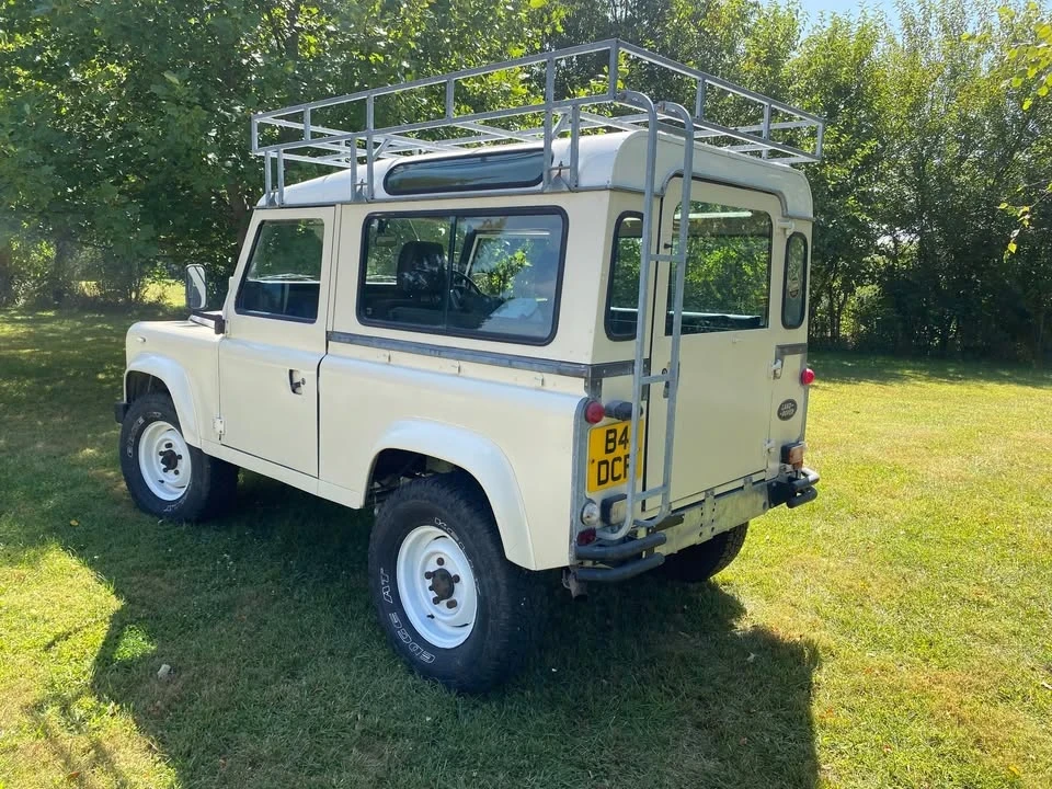 1984 Land Rover Defender 90 - Image 3 of 8