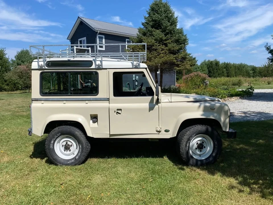 1984 Land Rover Defender 90 - Image 2 of 8