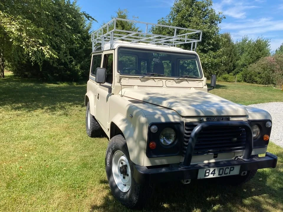 1984 Land Rover Defender 90 - Image 4 of 8