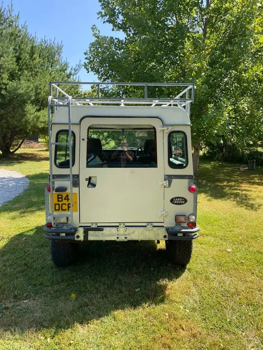 1984 Land Rover Defender 90 - Image 6 of 8