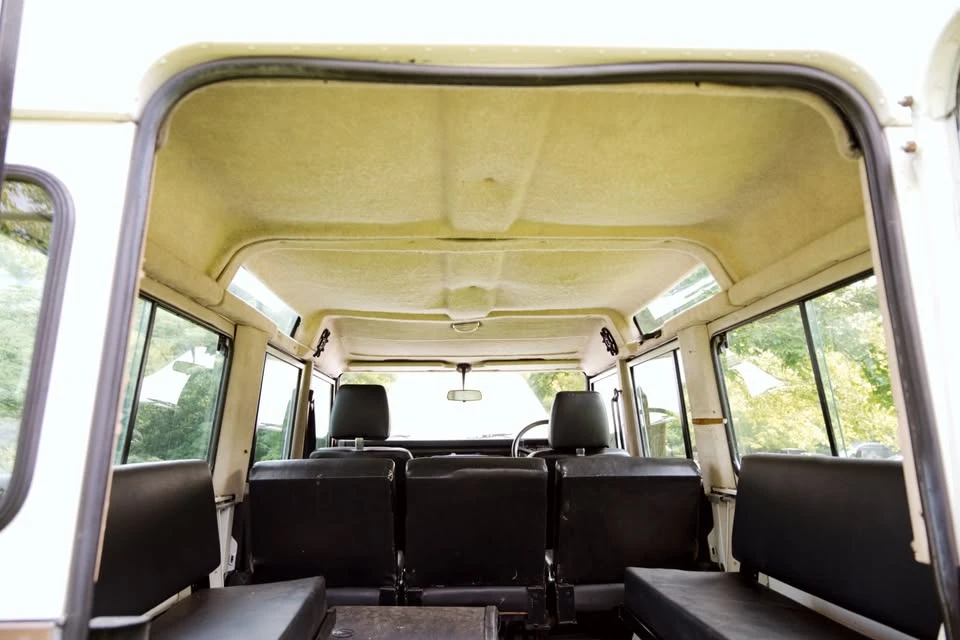 1984 Land Rover Defender 110 - Image 13 of 19