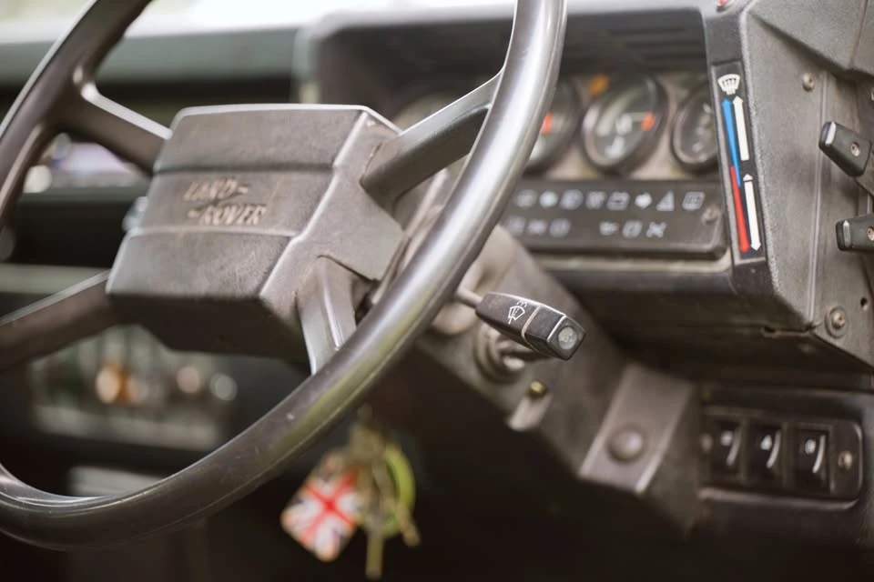 1984 Land Rover Defender 110 - Image 11 of 19