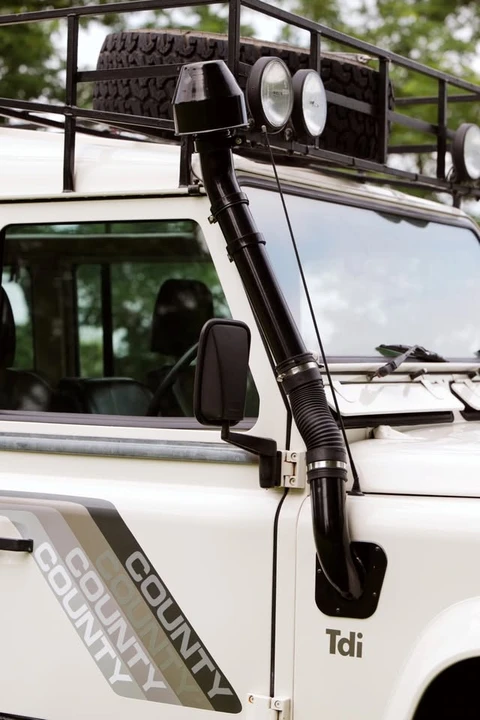 1984 Land Rover Defender 110 - Image 7 of 19