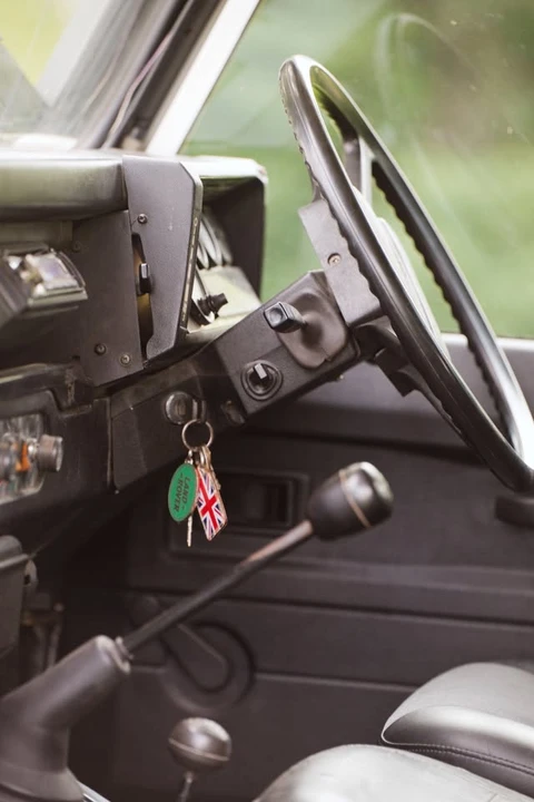 1984 Land Rover Defender 110 - Image 9 of 19