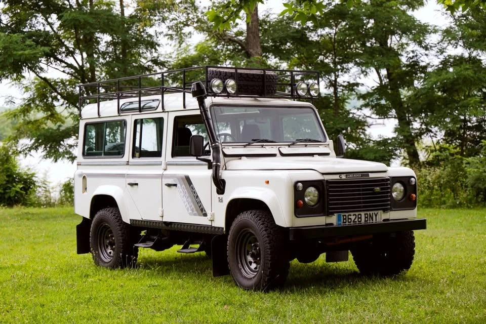 1984 Land Rover Defender 110 - Image 2 of 19