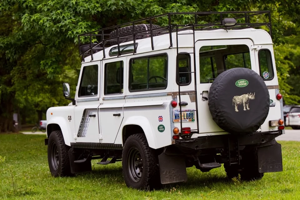 1984 Land Rover Defender 110 - Image 5 of 19