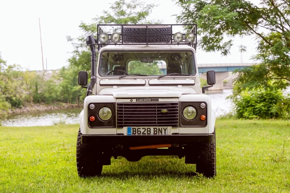 1984 Land Rover Defender 110 - Image 3 of 19