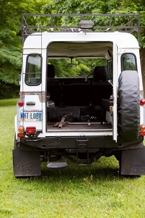 1984 Land Rover Defender 110 - Image 8 of 19