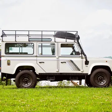 1984 Land Rover Pre-Defender 110 TDI