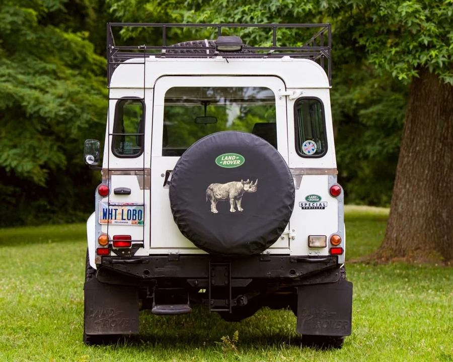 1984 Land Rover Defender 110 - Image 6 of 19