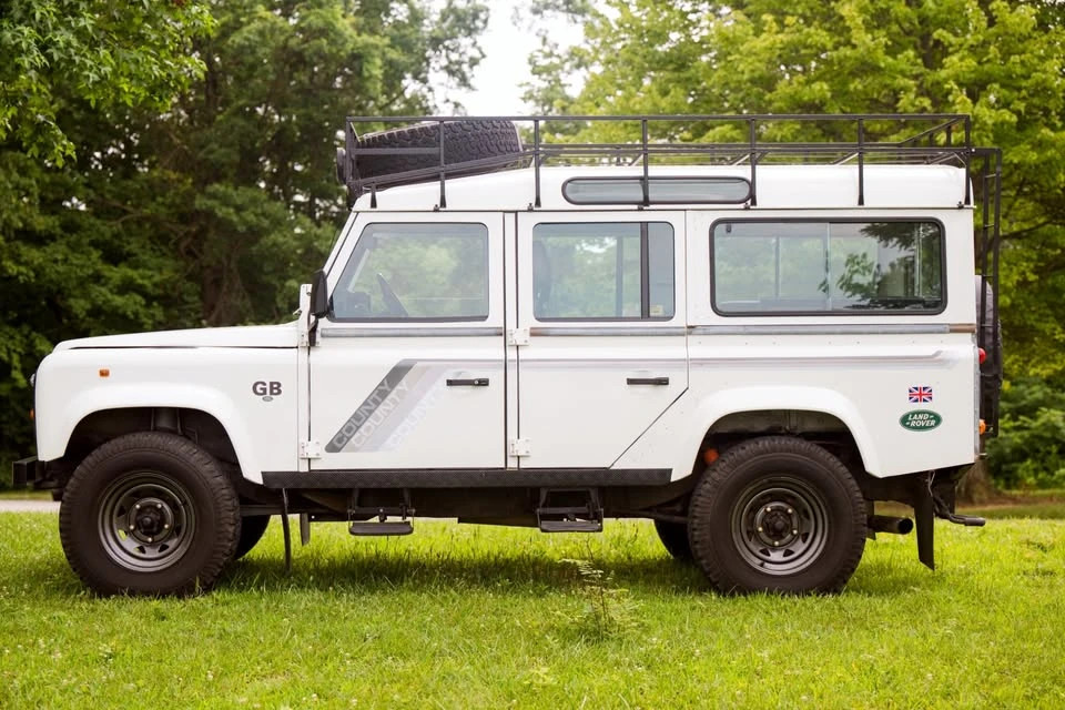 1984 Land Rover Defender 110 - Image 4 of 19