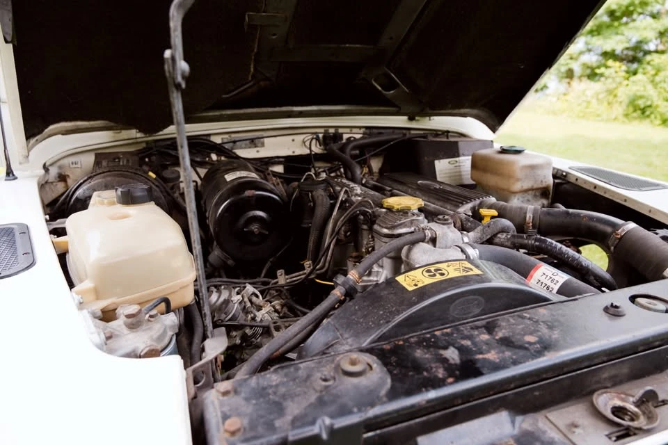 1984 Land Rover Defender 110 - Image 12 of 19