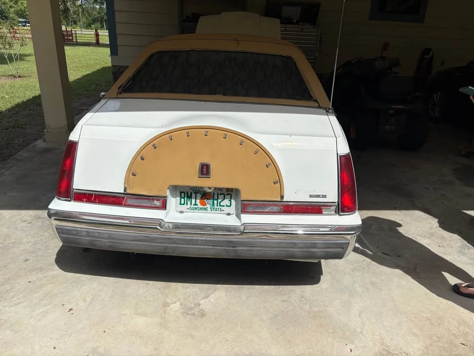1984 Lincoln Continental 7th Gen - Image 4 of 6
