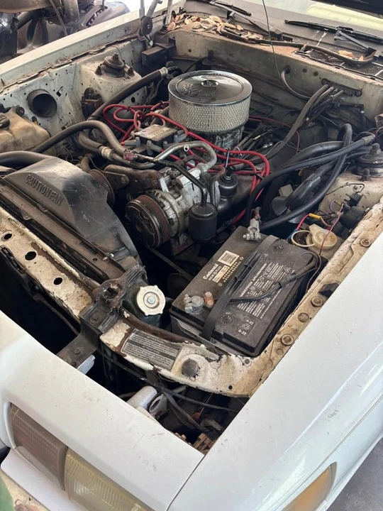 1984 Lincoln Continental 7th Gen - Image 5 of 6