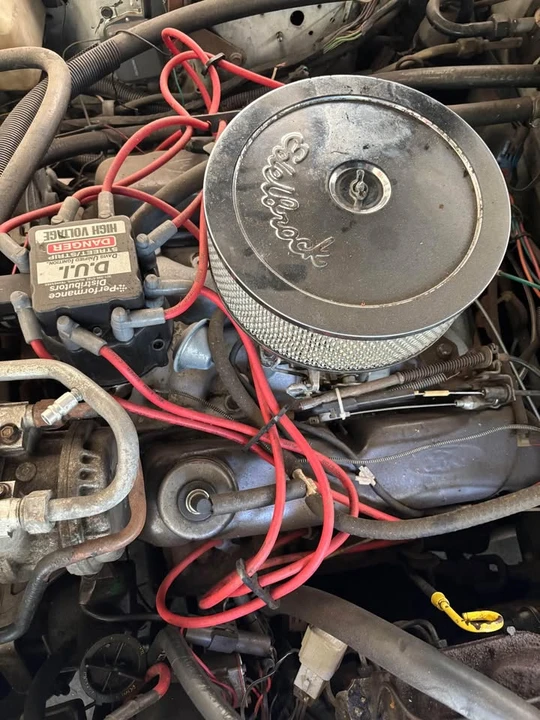 1984 Lincoln Continental 7th Gen - Image 6 of 6