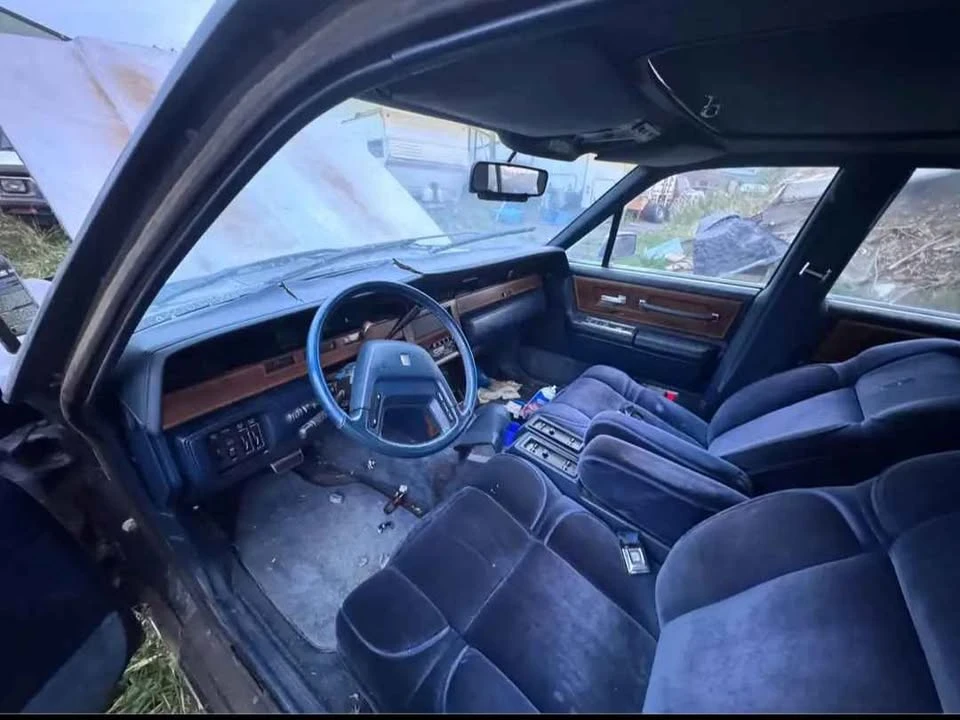 1984 Lincoln Continental 7th Gen - Image 4 of 8