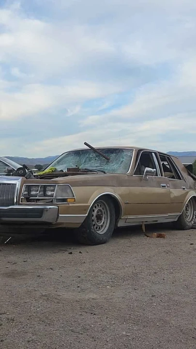 1984 Lincoln Continental 7th Gen - Image 3 of 8