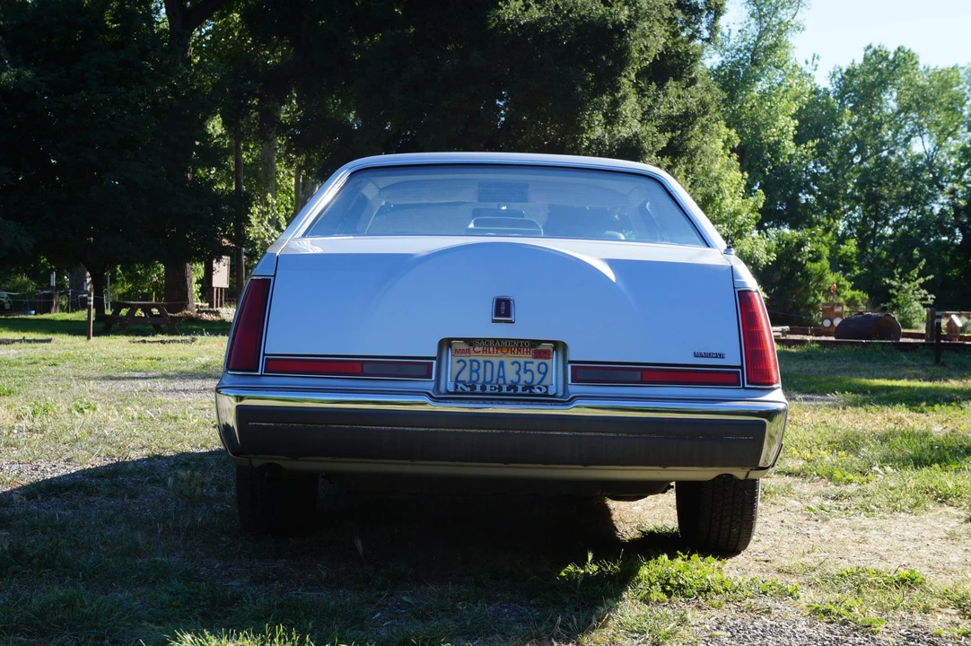 1984 Lincoln Continental Mark VII - Image 12 of 31