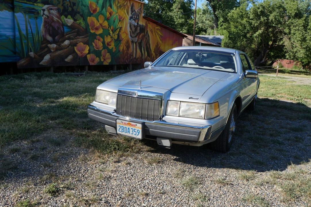 1984 Lincoln Continental Mark VII - Image 6 of 31