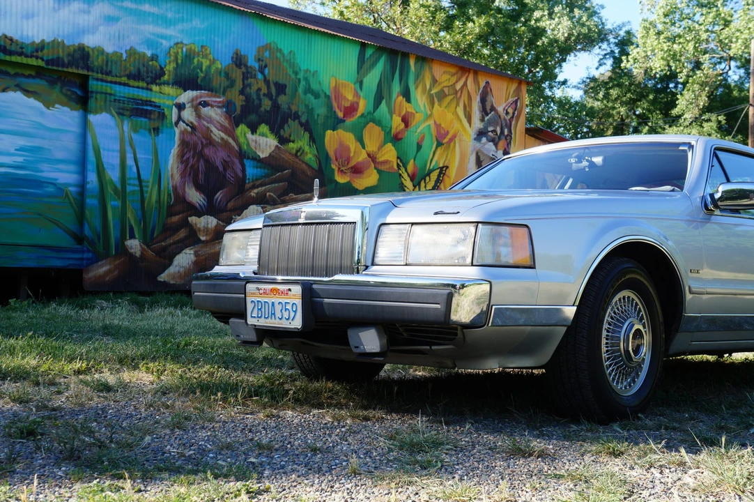 1984 Lincoln Continental Mark VII - Image 15 of 31