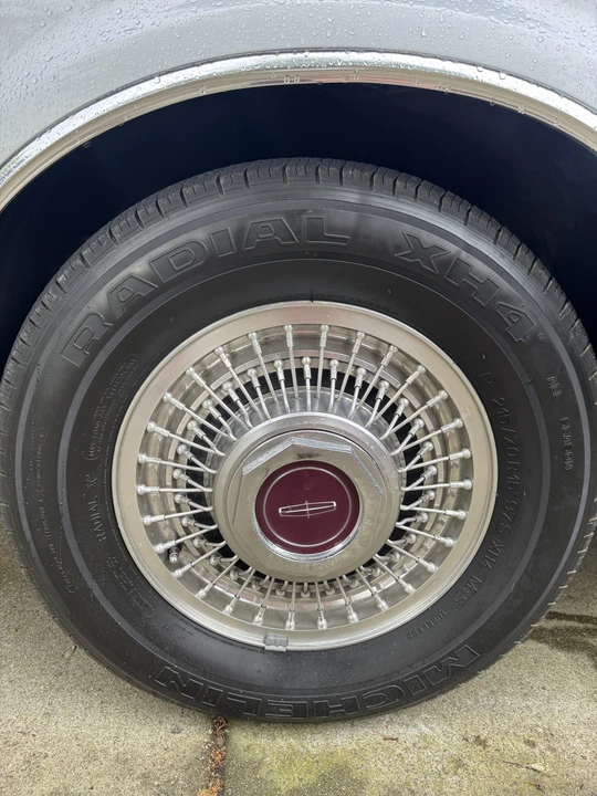 1984 Lincoln Continental Mark VII - Image 19 of 31