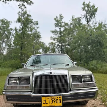 1984 Lincoln Continental