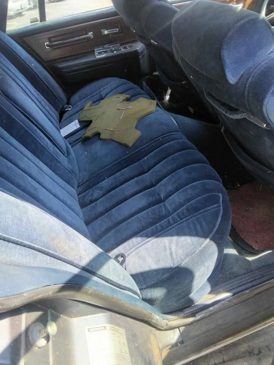 1984 Lincoln Continental 7th Gen - Image 5 of 13