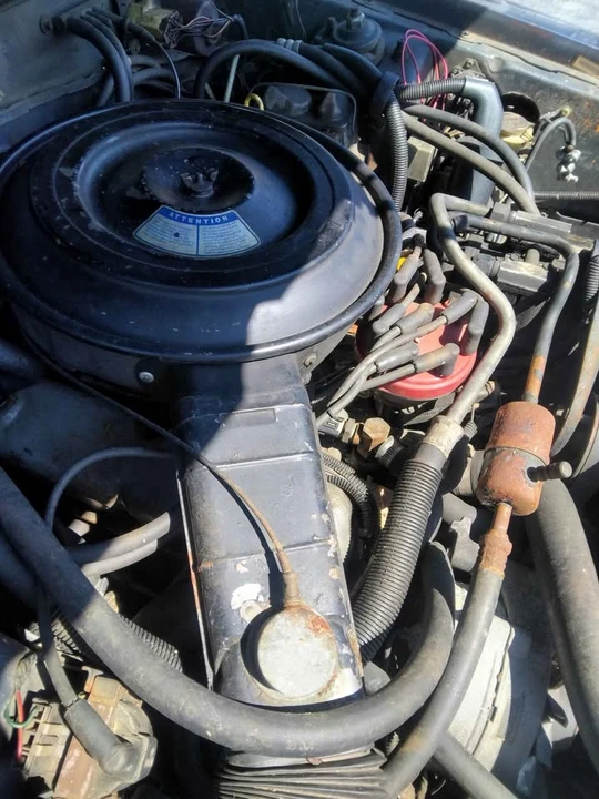 1984 Lincoln Continental 7th Gen - Image 3 of 13