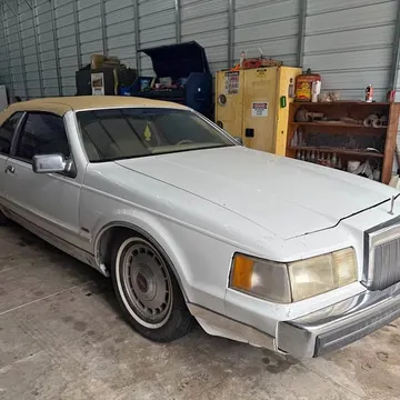 1984 Lincoln Mark VII
