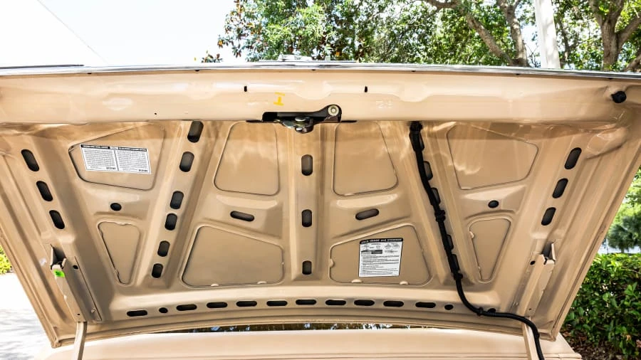 1984 Lincoln Town Car - Image 19 of 24