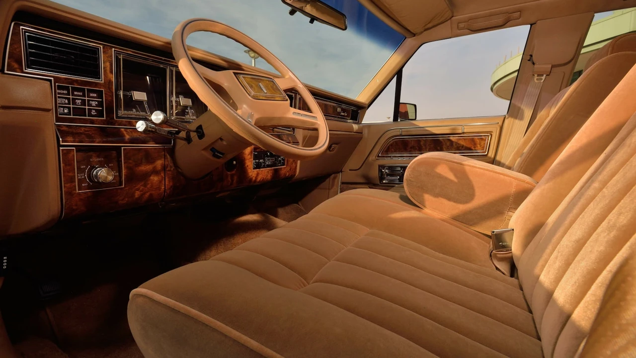 1984 Lincoln Town Car - Image 22 of 30