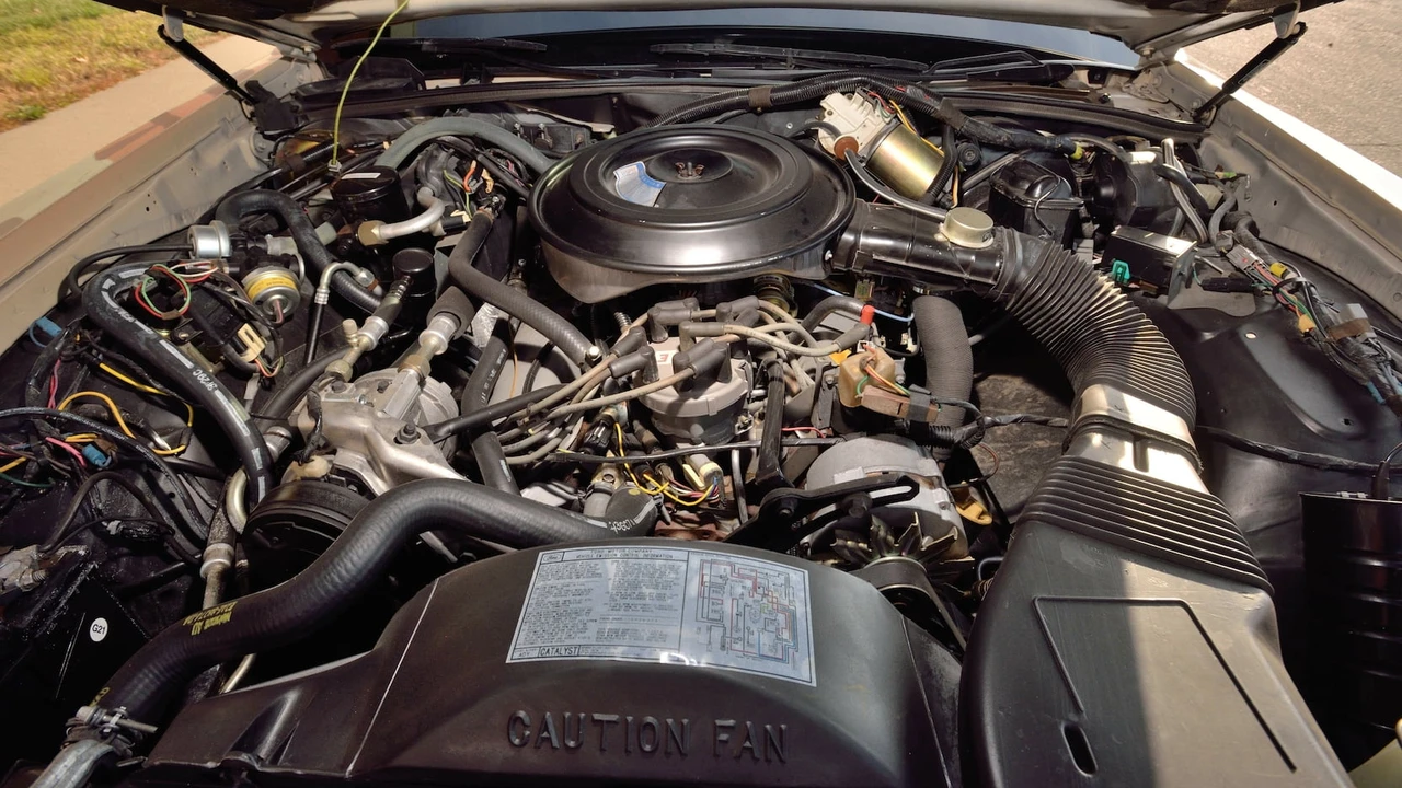 1984 Lincoln Town Car - Image 24 of 30