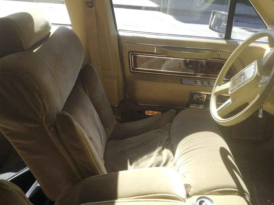 1984 Lincoln Town Car - Image 3 of 4
