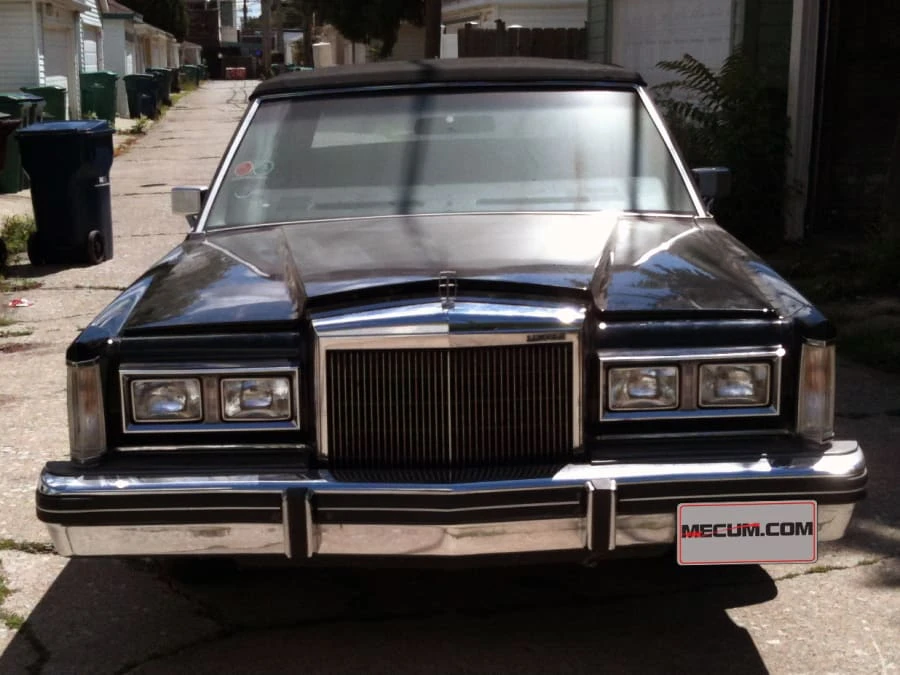 1984 Lincoln Town Car - Image 5 of 5