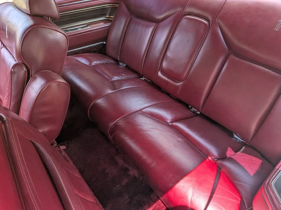 1984 Lincoln Continental Mark VII - Image 21 of 22