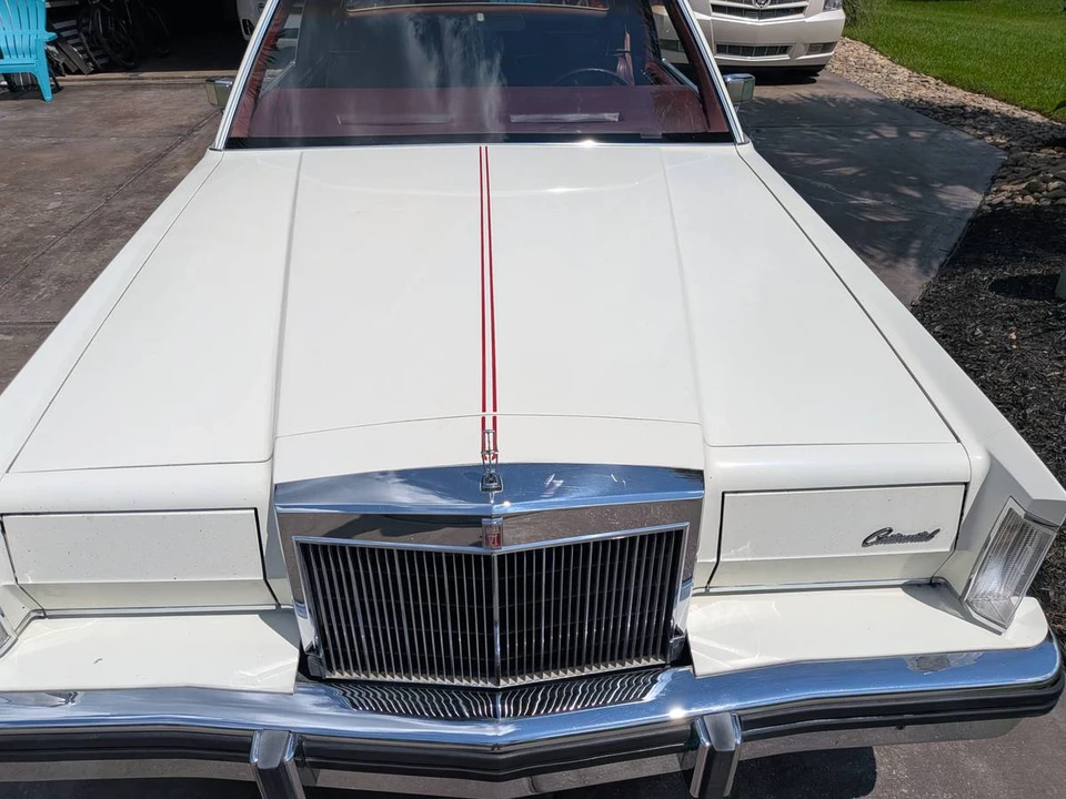 1984 Lincoln Continental Mark VII - Image 4 of 22