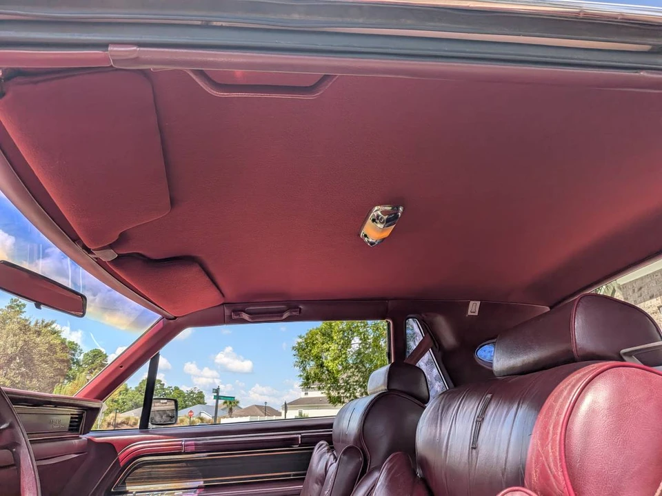 1984 Lincoln Continental Mark VII - Image 16 of 22
