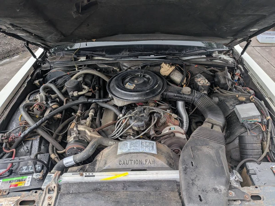 1984 Lincoln Continental Mark VII - Image 22 of 22