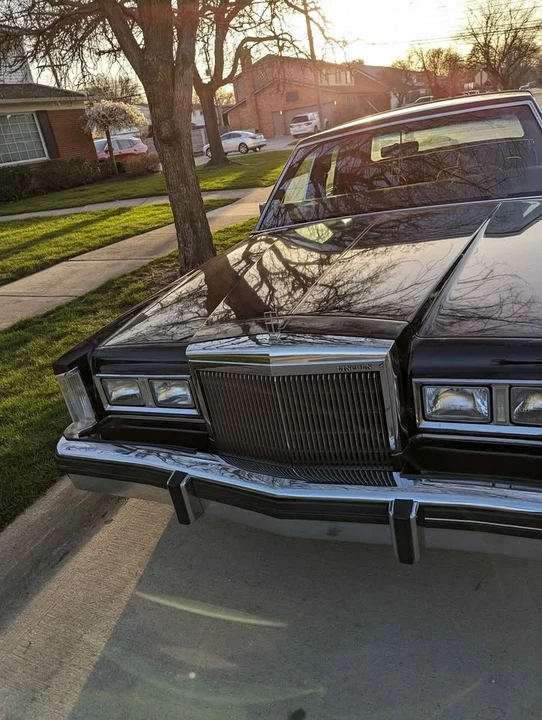 1984 Lincoln Town Car - Image 3 of 6