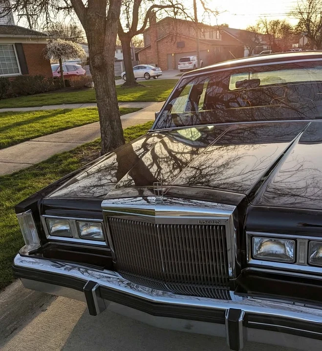 1984 Lincoln Town Car - Image 6 of 6