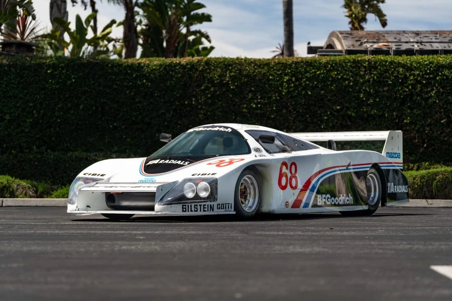 1984 Lola - Image 17 of 31