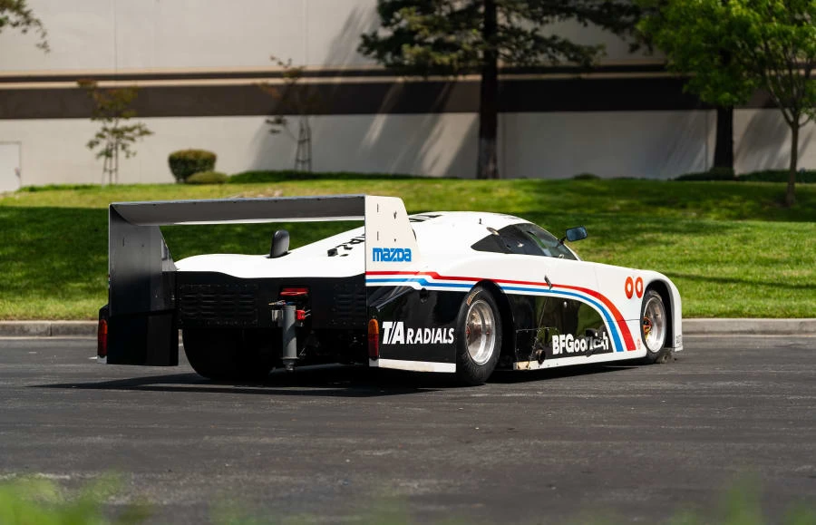 1984 Lola - Image 3 of 31